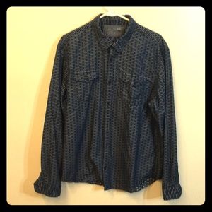 Calvin Klein casual button-up